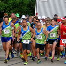 32. Büchiger Volkslauf